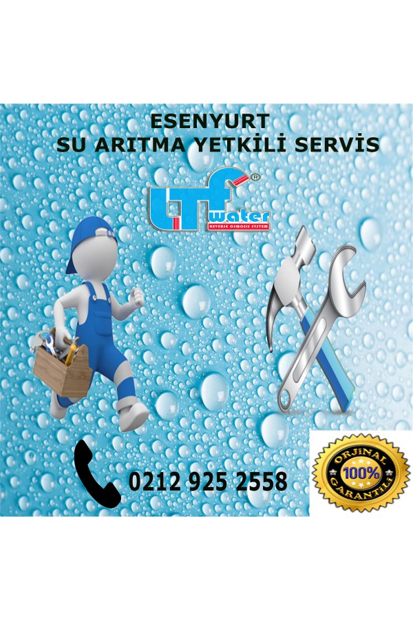 HAYZEK ESENYURT SU ARITMA YETKİLİ SERVİS